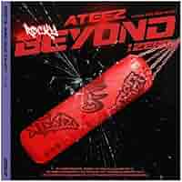 Amazon.com: ATEEZ - Beyond : Zero [CD+DVD Limited Type B